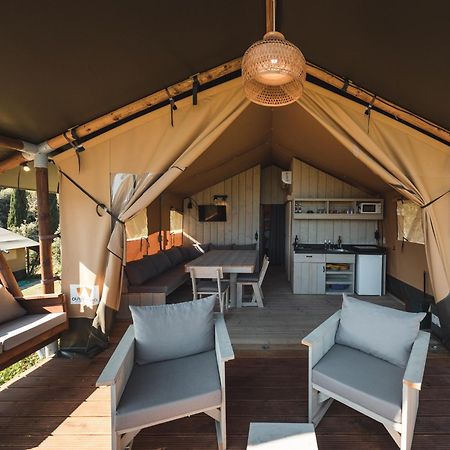 מלון ריפרבלה Glamping Le Tegole מראה חיצוני תמונה
