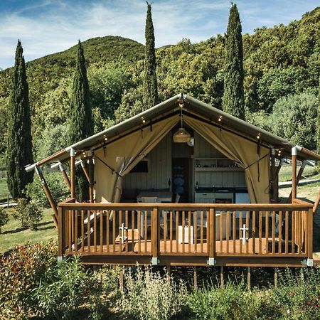 מלון ריפרבלה Glamping Le Tegole מראה חיצוני תמונה