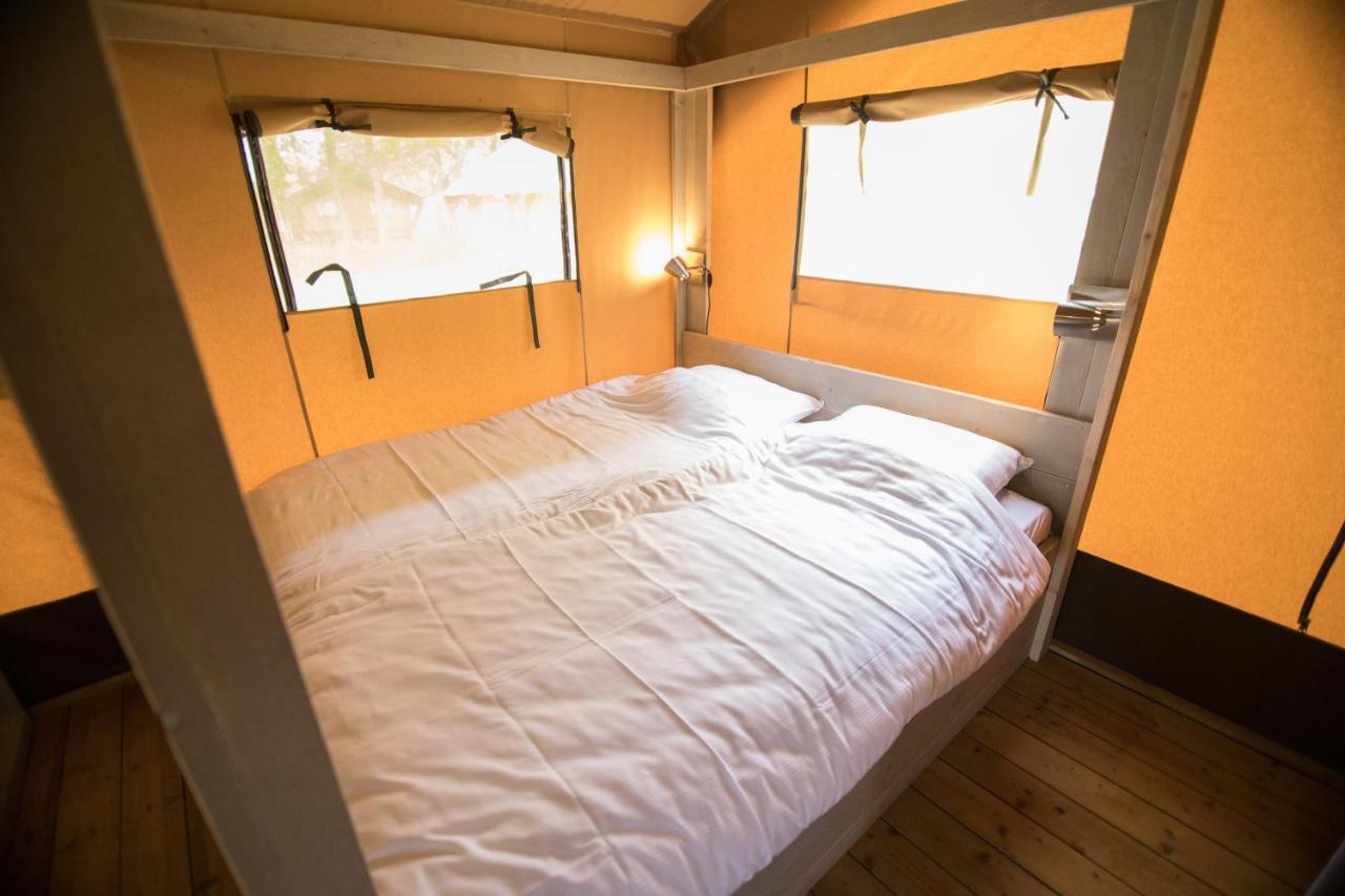 מלון ריפרבלה Glamping Le Tegole מראה חיצוני תמונה