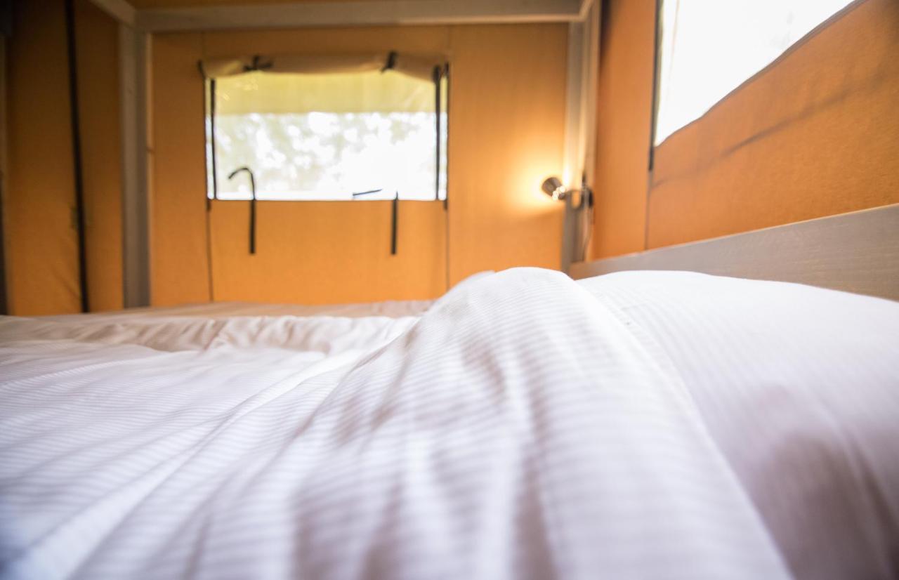 מלון ריפרבלה Glamping Le Tegole מראה חיצוני תמונה